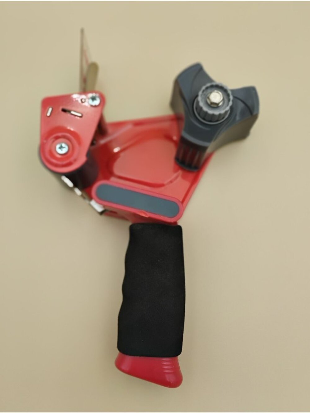 3M Scotch Tape Gun Dispenser Heavy Duty Comfort Handle for 2" Rolls